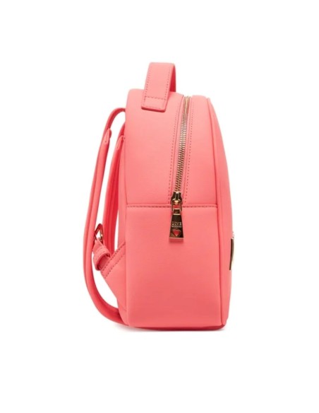 Zaino LOVE MOSCHINO Maxi Logo in Similpelle