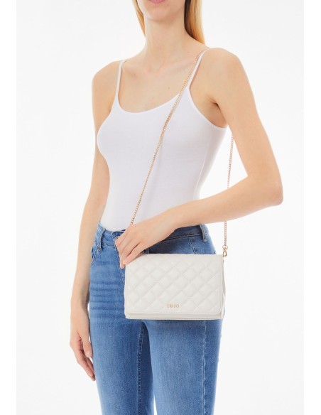 Caliwen Borsa Tracolla in Pelle Sintetica