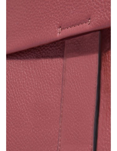 Zaino PC 13,3" in pelle blu con protezione antiurto