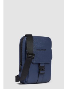 Borsello uomo pelle porta iPad mini RFID compatto 2