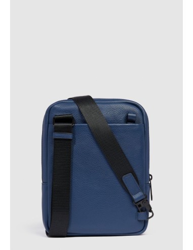 Borsello uomo pelle porta iPad mini RFID compatto