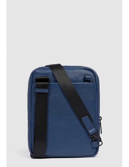 Borsello uomo pelle porta iPad mini RFID compatto