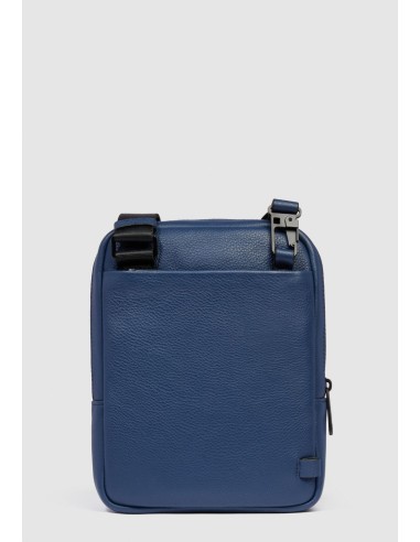 Borsello uomo pelle porta iPad mini RFID compatto