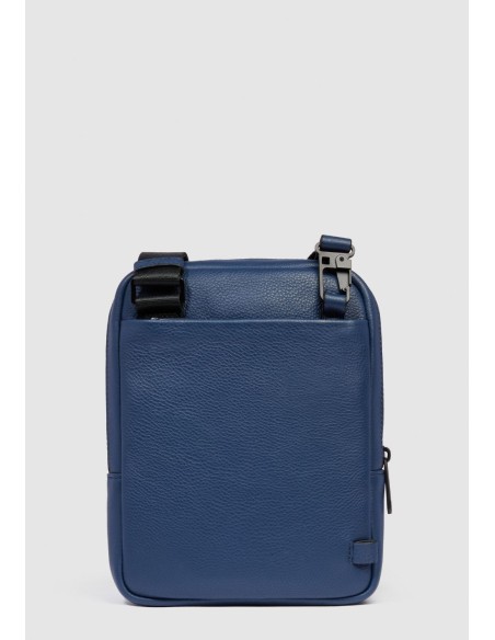 Borsello uomo pelle porta iPad mini RFID compatto