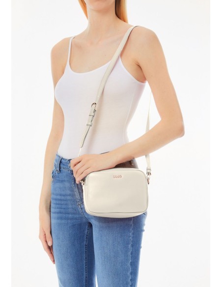 Borsa a tracolla LIU JO con logo