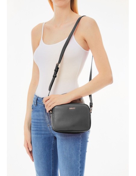 Borsa a tracolla LIU JO con logo