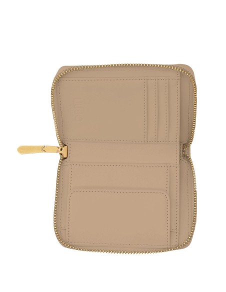 Portafoglio compatto LaPuffy Liu Jo zip-around