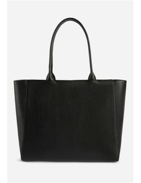 Alviero Martini Prima Classe Geo Pagoda Borsa Shopping Naturale – Stile Architettonico