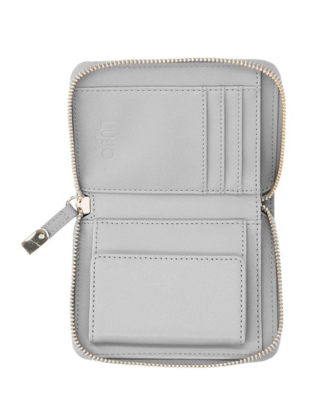 Portafoglio Liu Jo M Zip Around – Eleganza compatta