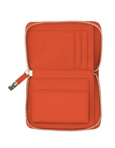 Portafoglio Liu Jo M Zip Around – Eleganza compatta