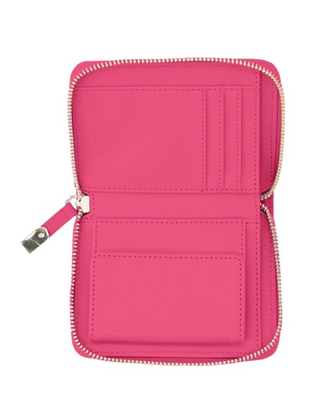 Portafoglio Liu Jo M Zip Around – Eleganza compatta