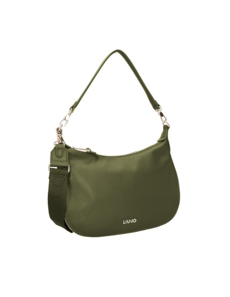 Borsa a spalla con tracolla intercambiabile – Stile e praticità Borsa a spalla con tracolla intercambiabile – Stile e praticità