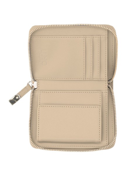 Portafoglio Liu Jo M Zip Around – Eleganza compatta