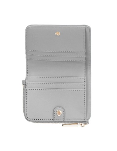 Portafoglio M Zip-Around in PU