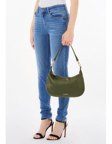 Borsa a spalla con tracolla intercambiabile – Stile e praticità Borsa a spalla con tracolla intercambiabile – Stile e praticità