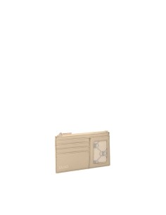 Porta carte con zip in PU – Compatto ed Elegante 2