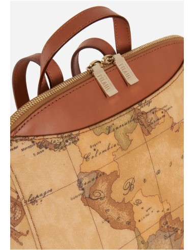 Geo Classic Zaino Zip-Around Cuoio