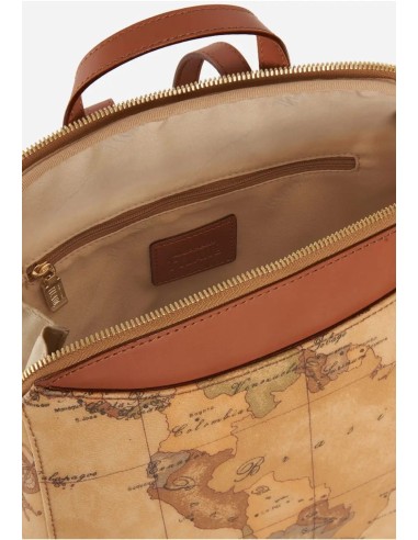 Geo Classic Zaino Zip-Around Cuoio