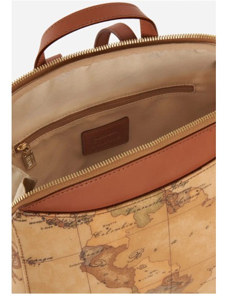 Geo Classic Zaino Zip-Around Cuoio