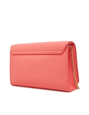 Borsa a tracolla Love Moschino con maxi logo