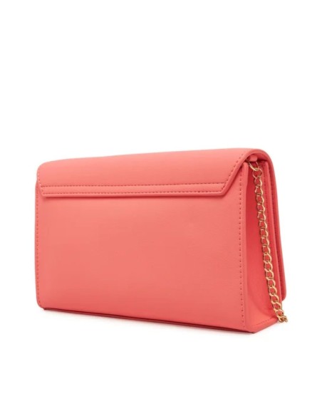 Borsa a tracolla Love Moschino con maxi logo