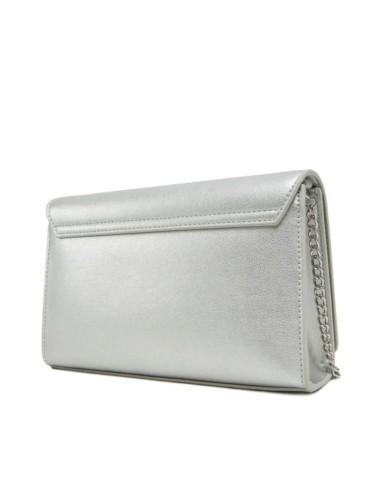 Borsa a tracolla Love Moschino con maxi logo