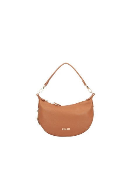 Borsa a spalla mezzaluna  – Eleganza e carattere