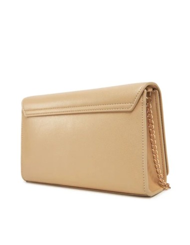 Borsa a tracolla Love Moschino con maxi logo