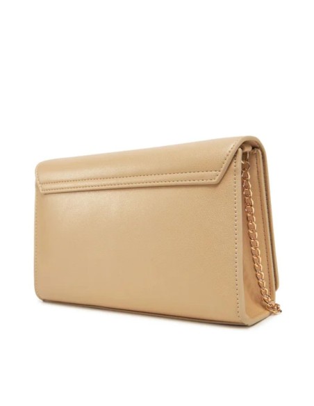 Borsa a tracolla Love Moschino con maxi logo