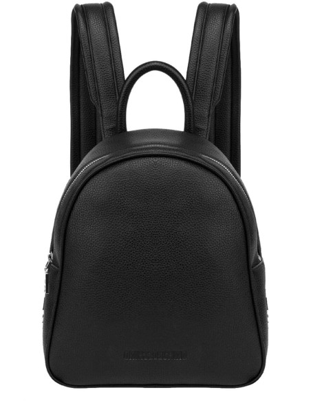 Zaino Love Moschino Giant Nero con Maxi Logo