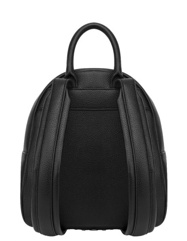 Zaino Love Moschino Giant Nero con Maxi Logo