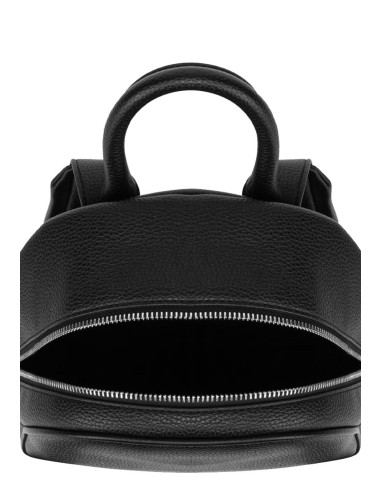 Zaino Love Moschino Giant Nero con Maxi Logo