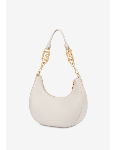 Borsa a Spalla Love Moschino Jewel mezzaluna