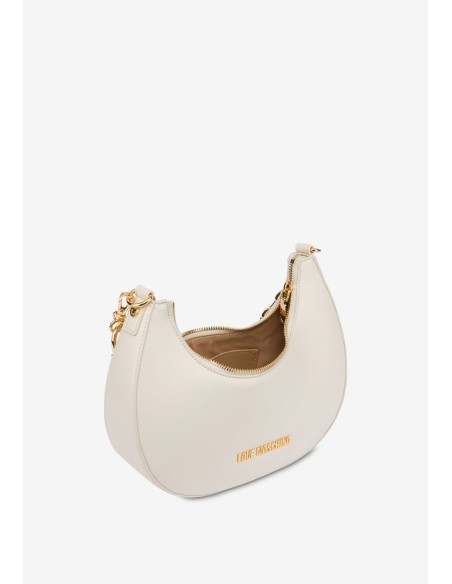 Borsa a Spalla Love Moschino Jewel mezzaluna
