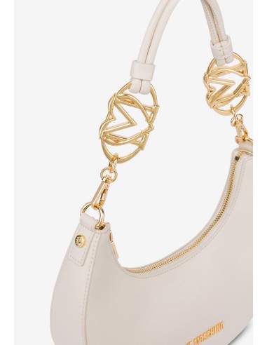 Borsa a Spalla Love Moschino Jewel mezzaluna