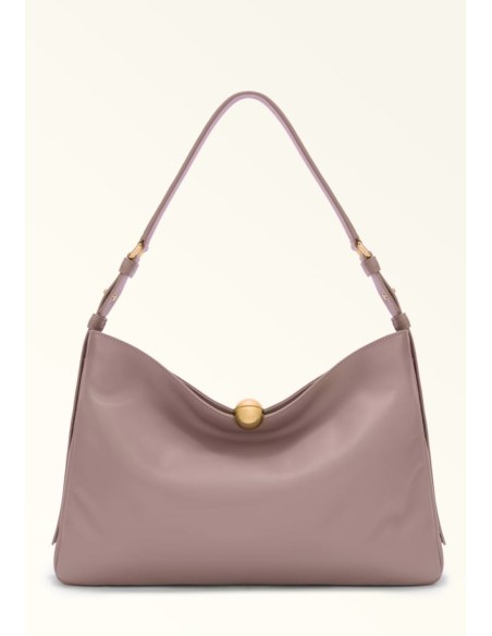 Furla Sfera Soft Borsa a Spalla L in Nappa