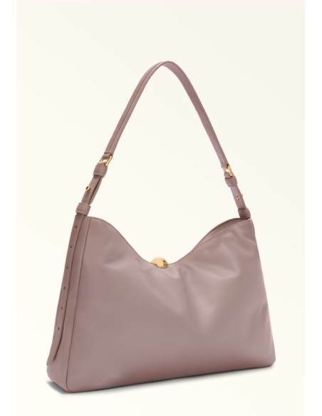 Furla Sfera Soft Borsa a Spalla L in Nappa
