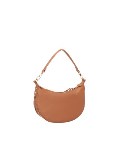 Borsa a spalla mezzaluna  – Eleganza e carattere
