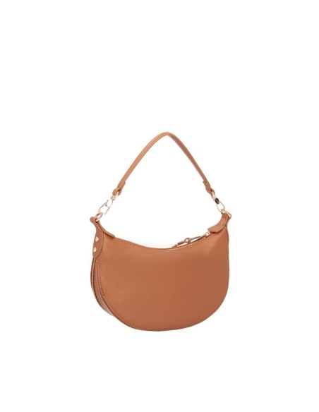Borsa a spalla mezzaluna  – Eleganza e carattere