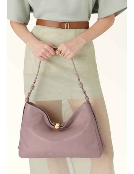 Furla Sfera Soft Borsa a Spalla L in Nappa