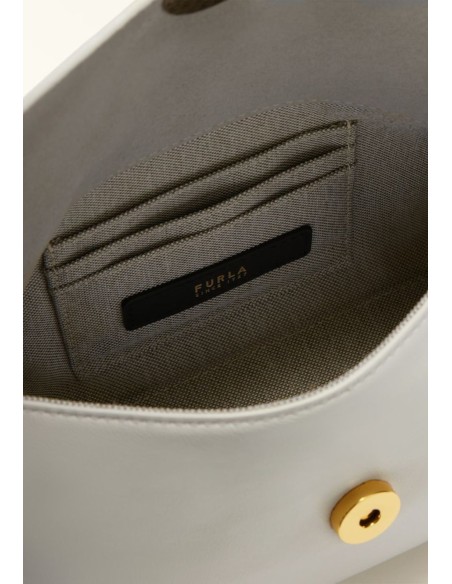 Furla Sfera Soft Borsa Mini in Pelle Nappa