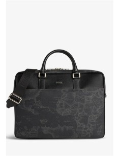 Cartella Porta PC Geo Black – Alviero Martini