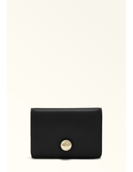 Furla Sfera Portafoglio Compatto M in pelle liscia