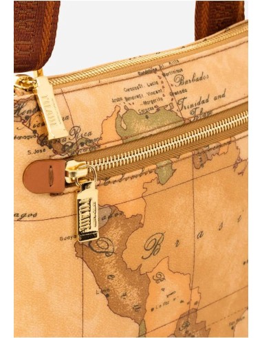 Bandoliera Media Geo Classic