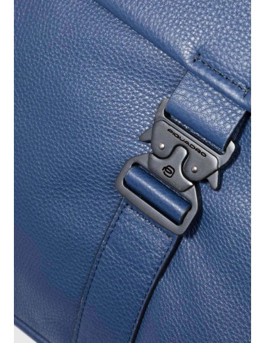 Zaino in pelle porta PC 15,6" e iPad® Pro – 23,5 L