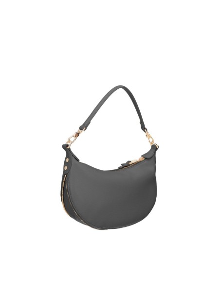 Borsa a spalla mezzaluna  – Eleganza e carattere