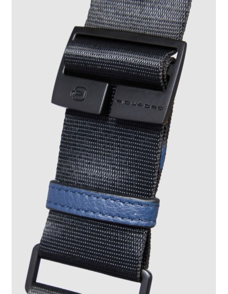 Cartella in pelle porta PC 15,6" e iPad® Pro