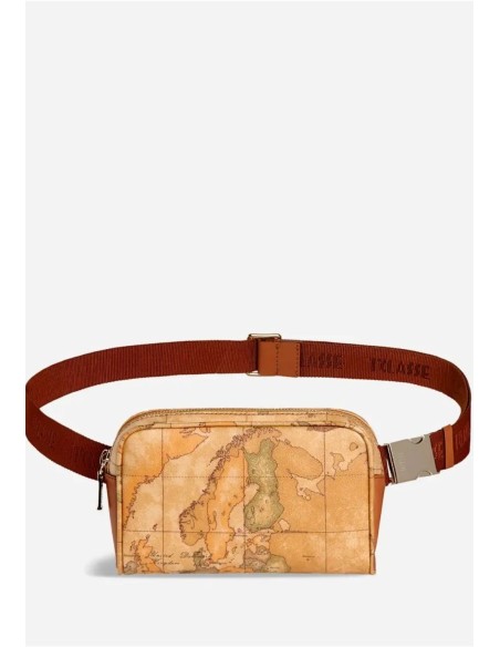 Marsupio Geo con cintura a nastro