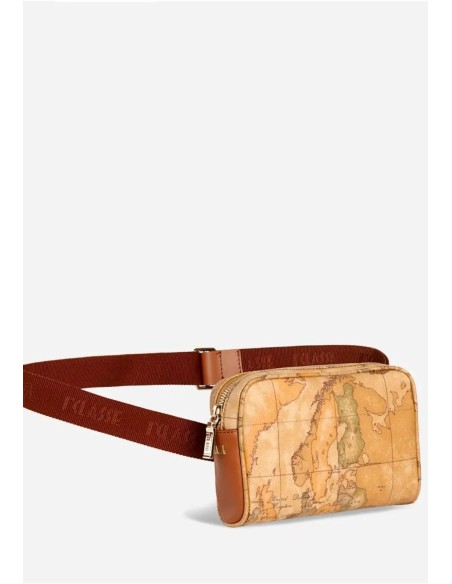 Marsupio Geo con cintura a nastro