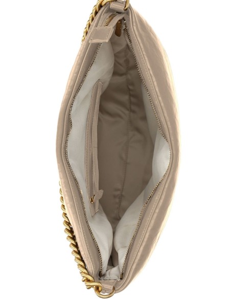 Shopping bag LaPuffy nera – Eleganza e versatilità. Shopping bag LaPuffy nera – Eleganza e versatilità.